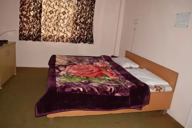 Deluxe Oda, 1 Çift Kişilik Yatak
