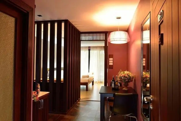 Deluxe Tek Büyük Yataklı Oda, 1 Çift Kişilik Yatak