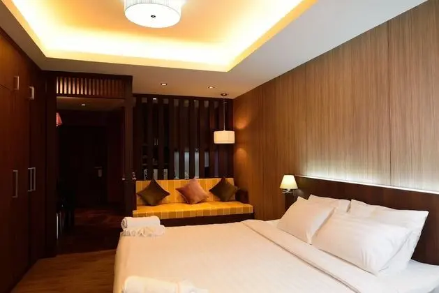 Deluxe Tek Büyük Yataklı Oda, 1 Çift Kişilik Yatak