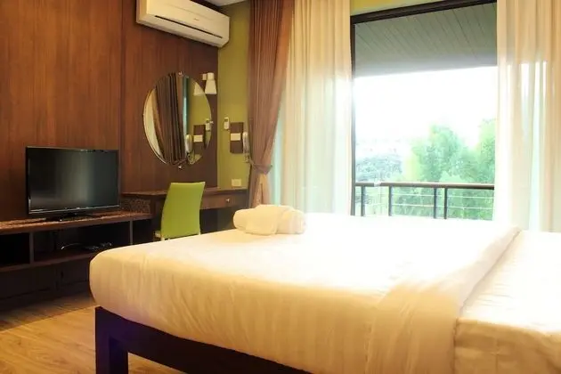 Deluxe Tek Büyük Yataklı Oda, 1 Çift Kişilik Yatak