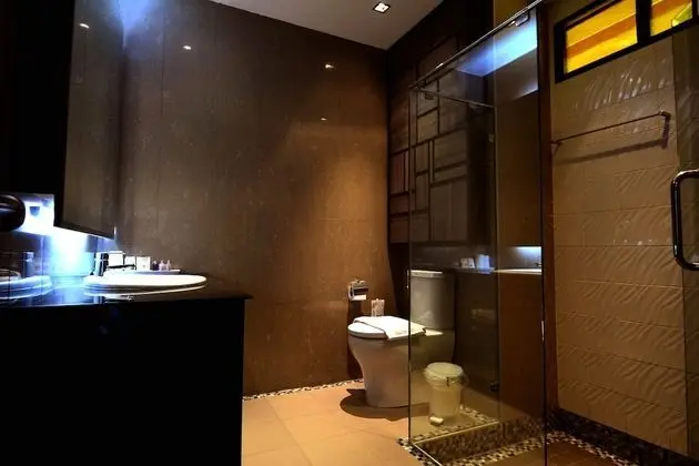 Deluxe Tek Büyük Yataklı Oda, 1 Çift Kişilik Yatak