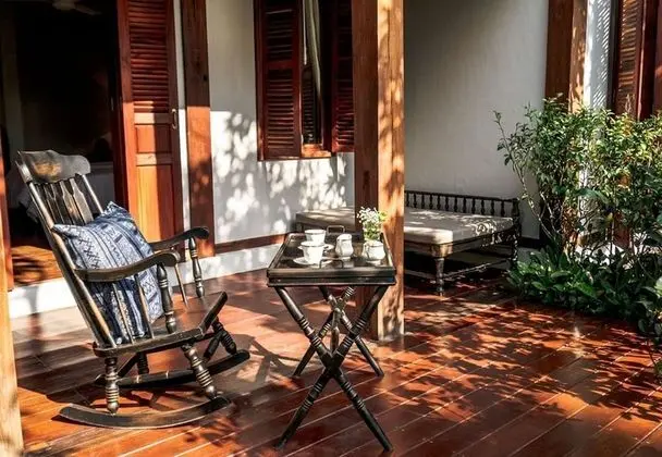 Deluxe Garden View