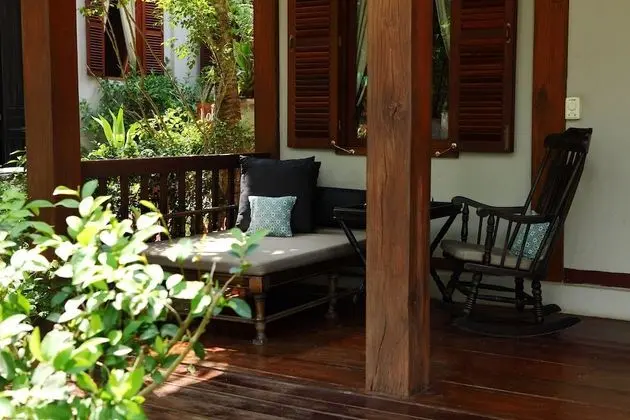 Deluxe Garden View