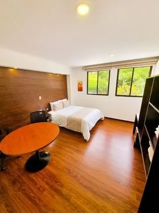 Standard Tek Büyük Yataklı Oda, Dağ Manzaralı