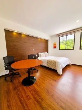 Standard Tek Büyük Yataklı Oda, Dağ Manzaralı