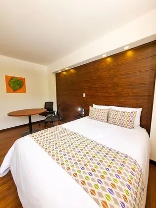 Standard Tek Büyük Yataklı Oda, Dağ Manzaralı