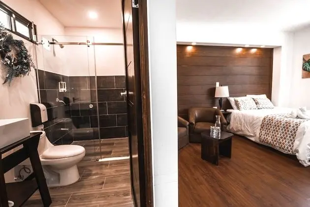 Standard Tek Büyük Yataklı Oda, Dağ Manzaralı