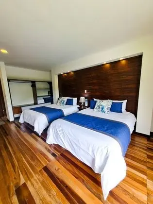 Tek Büyük Yataklı Oda, 1 Yatak Odası, Göl Manzaralı