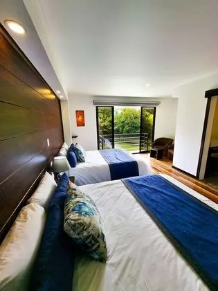 Tek Büyük Yataklı Oda, 1 Yatak Odası, Göl Manzaralı