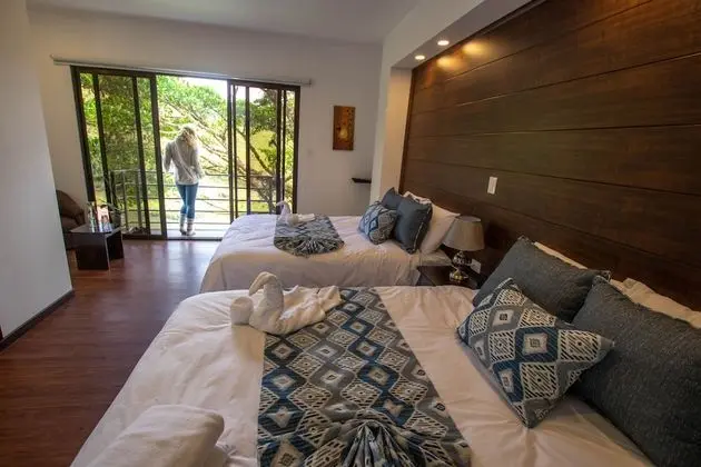 Tek Büyük Yataklı Oda, 1 Yatak Odası, Göl Manzaralı