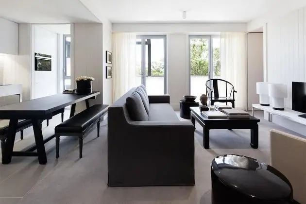 Deluxe Apart Daire, 2 Yatak Odası, Balkon