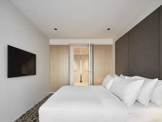 Luxury Apart Daire, 1 Yatak Odası, Balkon