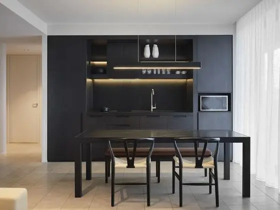 Luxury Apart Daire, 1 Yatak Odası, Balkon