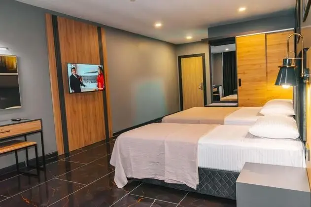 Deluxe Oda, Şehir Manzaralı, Klimalı