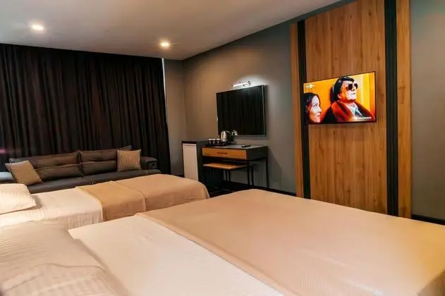 Deluxe Oda, Şehir Manzaralı, Klimalı