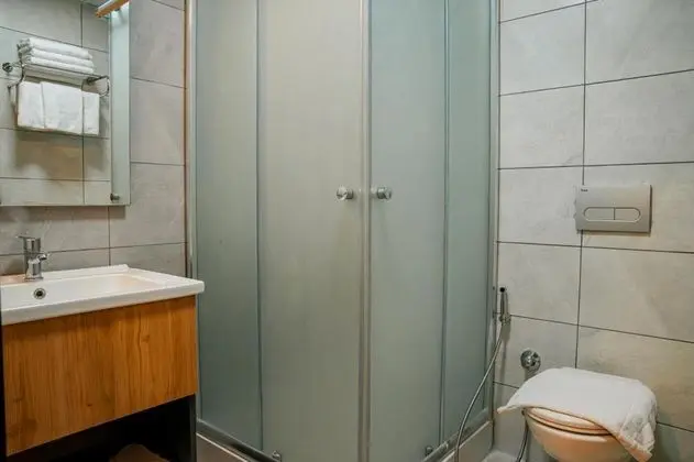 Deluxe Oda, Şehir Manzaralı, Klimalı