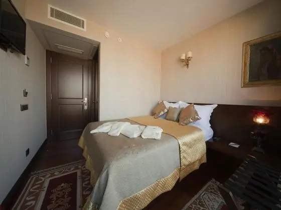 Standard Tek Kişilik Oda, 1 Çift Kişilik veya 2 Tek Kişilik Yatak