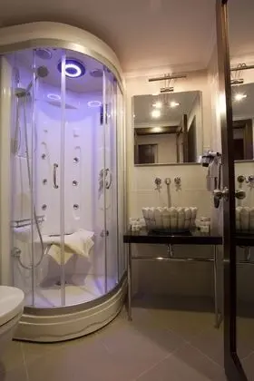 Standard Tek Kişilik Oda, 1 Çift Kişilik veya 2 Tek Kişilik Yatak