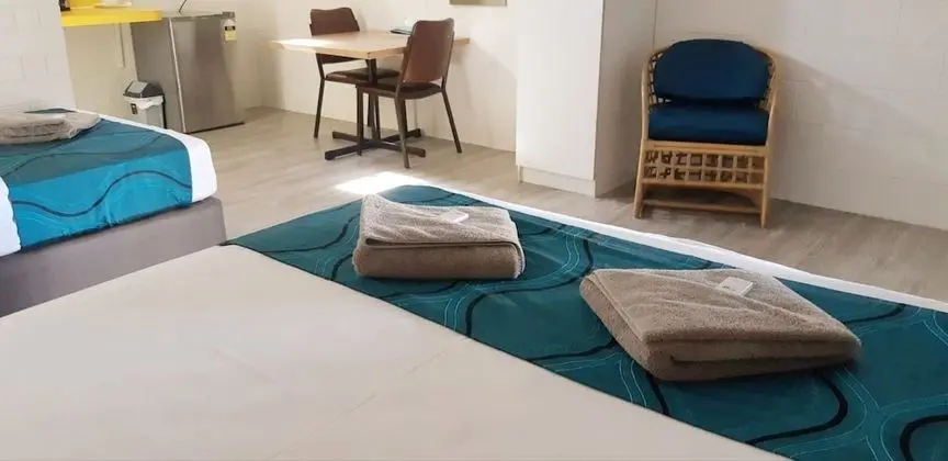 Comfort Tek Büyük veya İki Ayrı Yataklı Oda