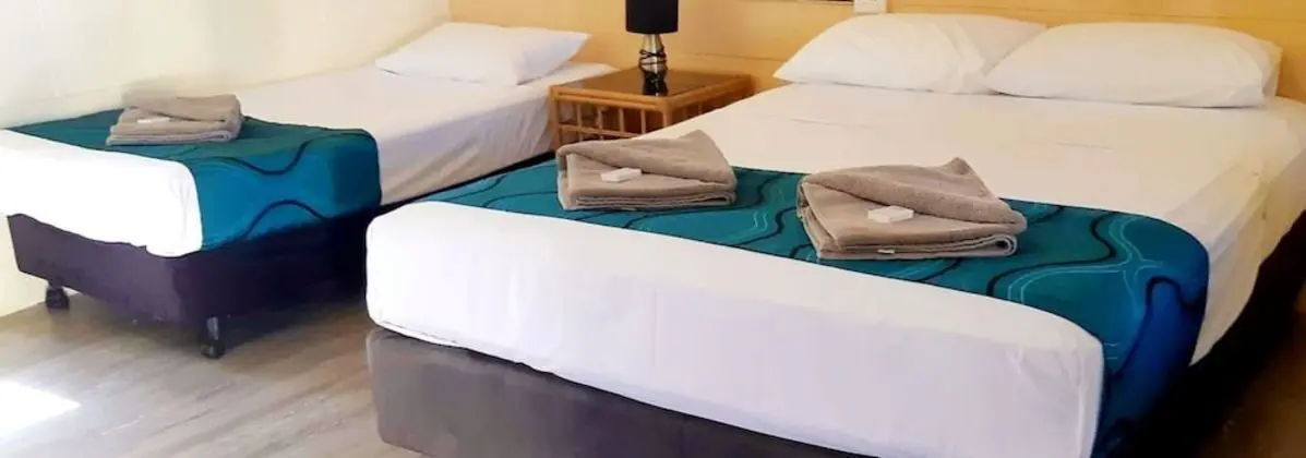 Comfort Tek Büyük veya İki Ayrı Yataklı Oda