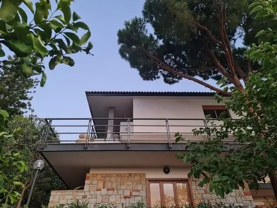 Villa, 2 Yatak Odası, Engellilere Uygun, Sigara İçilebilir