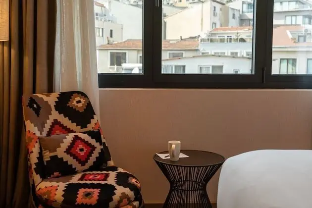 Deluxe Oda, 2 Tek Kişilik Yatak, Şehir Manzaralı