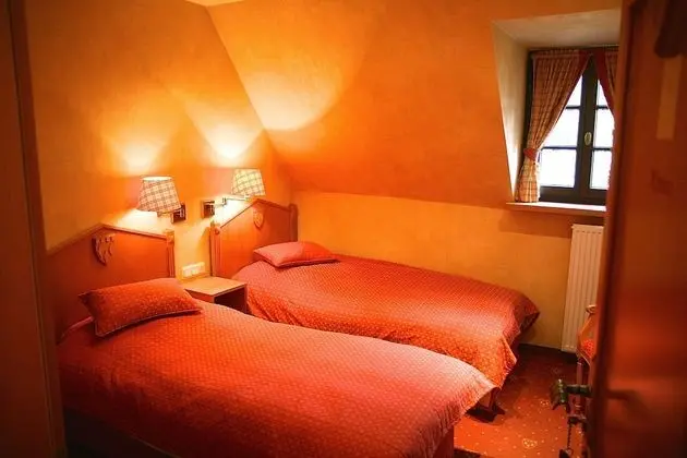 Basic Oda, 2 Tek Kişilik Yatak, Özel Banyo, Dağ Yamacı (Elvira/Albero)