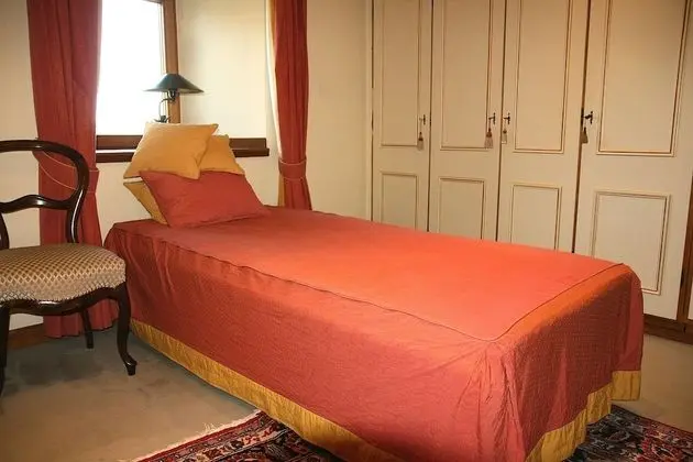 Family Oda, Birden Çok Yatak, Özel Banyo, Vadi Manzaralı (Gisela)