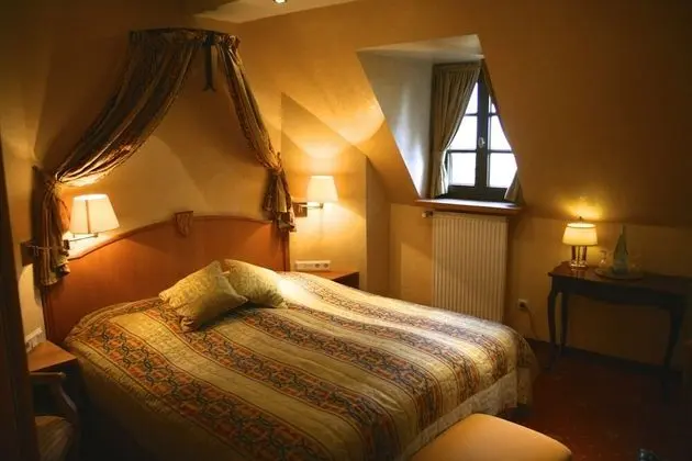 Tek Büyük Yataklı Oda, Özel Banyo (Laurentius/Maximilian)