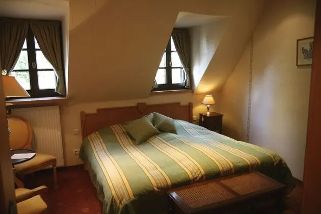 Tek Büyük Yataklı Oda, Özel Banyo (Laurentius/Maximilian)