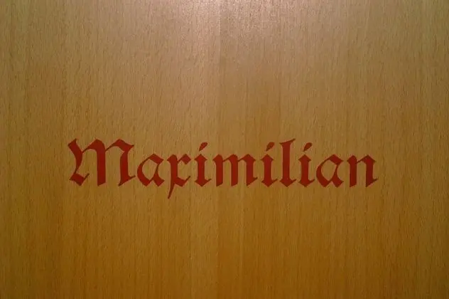 Tek Büyük Yataklı Oda, Özel Banyo (Laurentius/Maximilian)