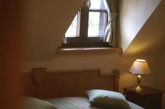 Tek Büyük Yataklı Oda, Özel Banyo (Laurentius/Maximilian)