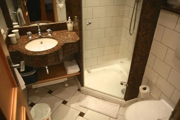 Tek Büyük Yataklı Oda, Özel Banyo (Laurentius/Maximilian)