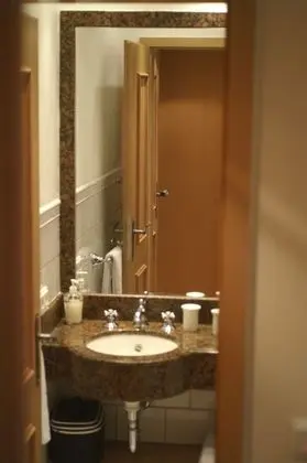 Tek Büyük Yataklı Oda, Özel Banyo (Laurentius/Maximilian)