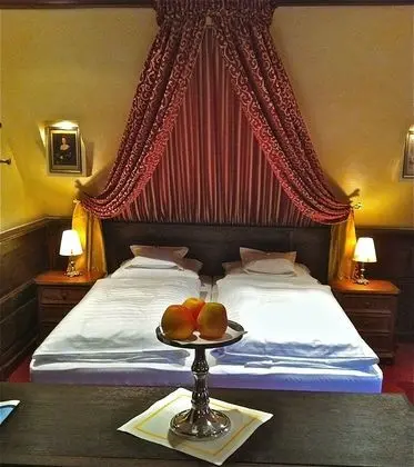 Superior Tek Büyük Yataklı Oda, Balkon, Nehir Manzaralı