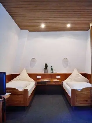 İki Ayrı Yataklı Oda