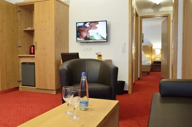 Süit, 1 Yatak Odası, Balkon, Dağ Manzaralı