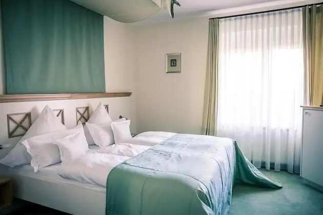 Standard Tek Kişilik Oda (Gästehaus)