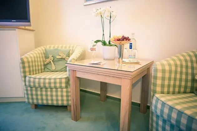 Standard Tek Kişilik Oda (Gästehaus)