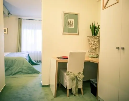 Standard Tek Kişilik Oda (Gästehaus)