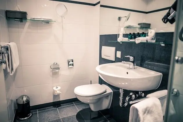 Standard Tek Kişilik Oda (Gästehaus)