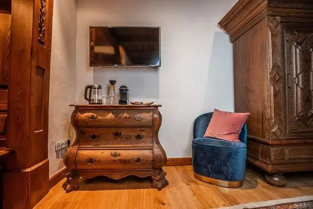 Tek Büyük Yataklı Oda