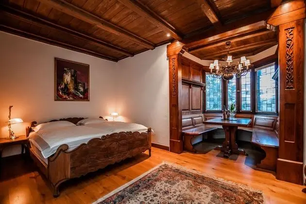 Tek Büyük Yataklı Oda