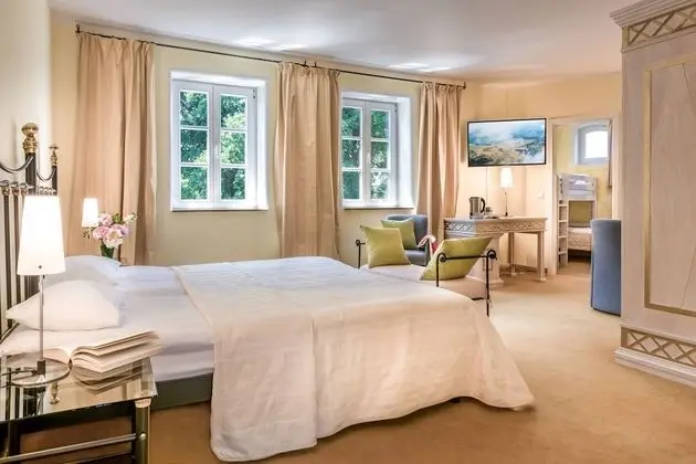 Junior Süit, 2 Yatak Odası