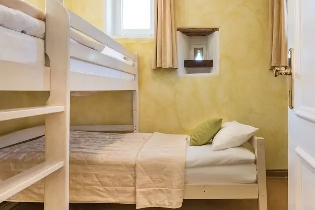 Junior Süit, 2 Yatak Odası