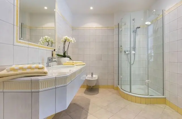 Junior Süit, 2 Yatak Odası