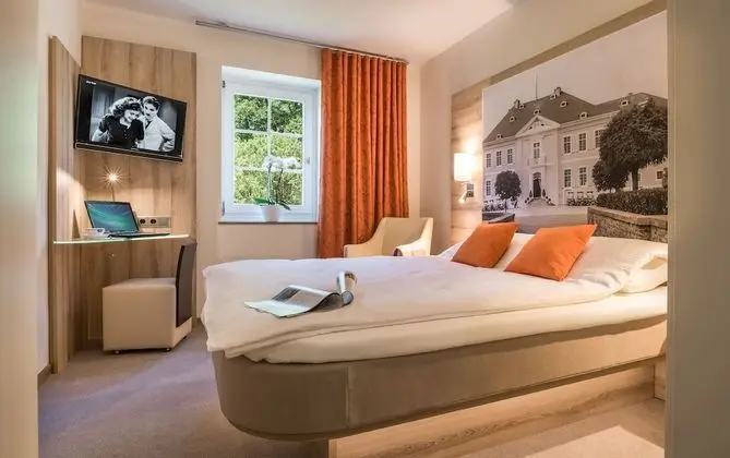 Tek Büyük Yataklı Oda, 1 Büyük (Queen) Boy Yatak