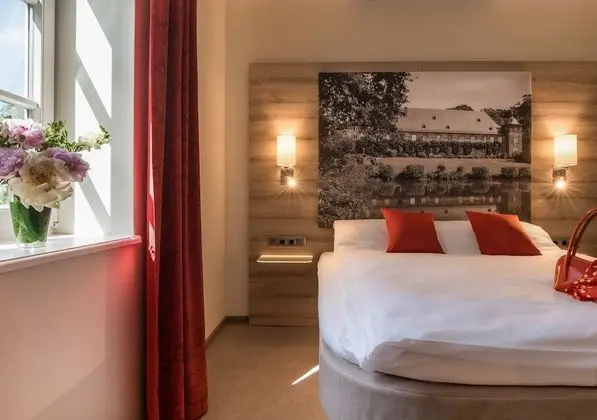 Tek Büyük Yataklı Oda, 1 Büyük (Queen) Boy Yatak