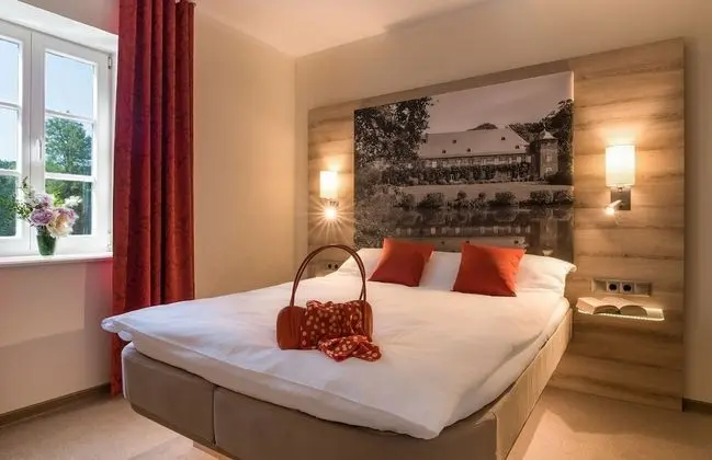 Tek Büyük Yataklı Oda, 1 Büyük (Queen) Boy Yatak