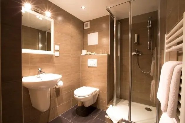 Standard Tek Kişilik Oda